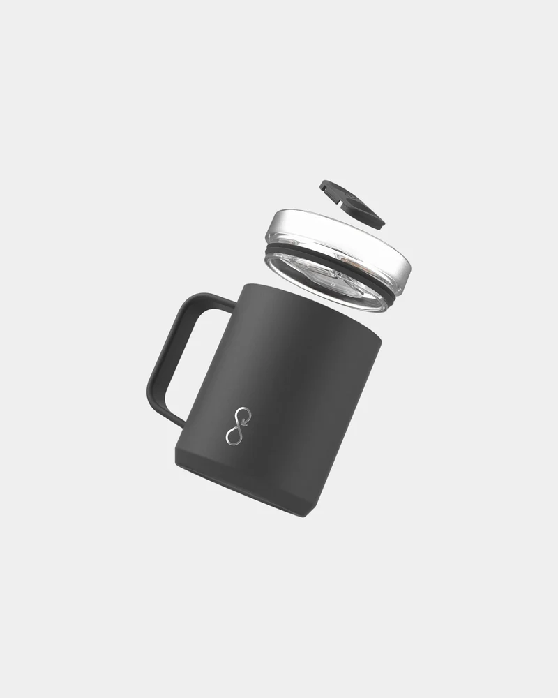 Mug de voyage isotherme acier Ocean Bottle 350 ml à personnaliser