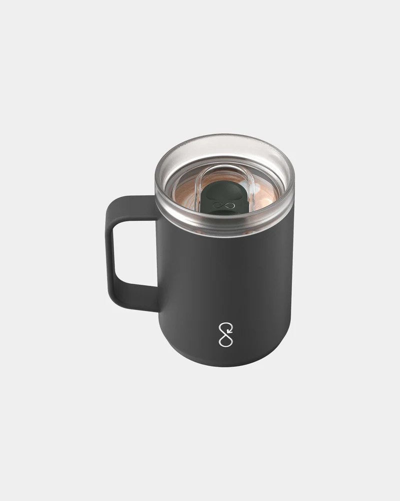 Mug de voyage isotherme acier Ocean Bottle 350 ml à personnaliser