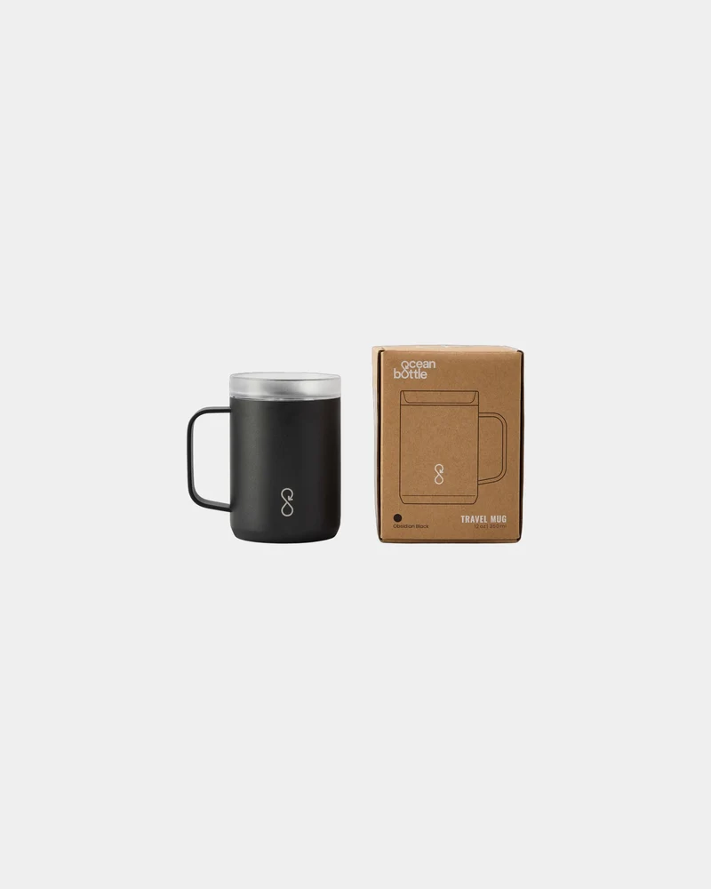 Mug de voyage isotherme acier Ocean Bottle 350 ml à personnaliser