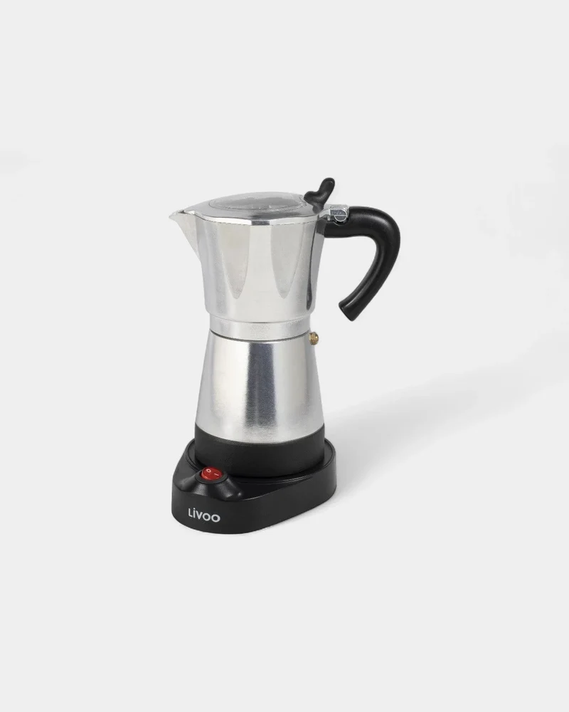 Cafetière italienne électrique à personnaliser
