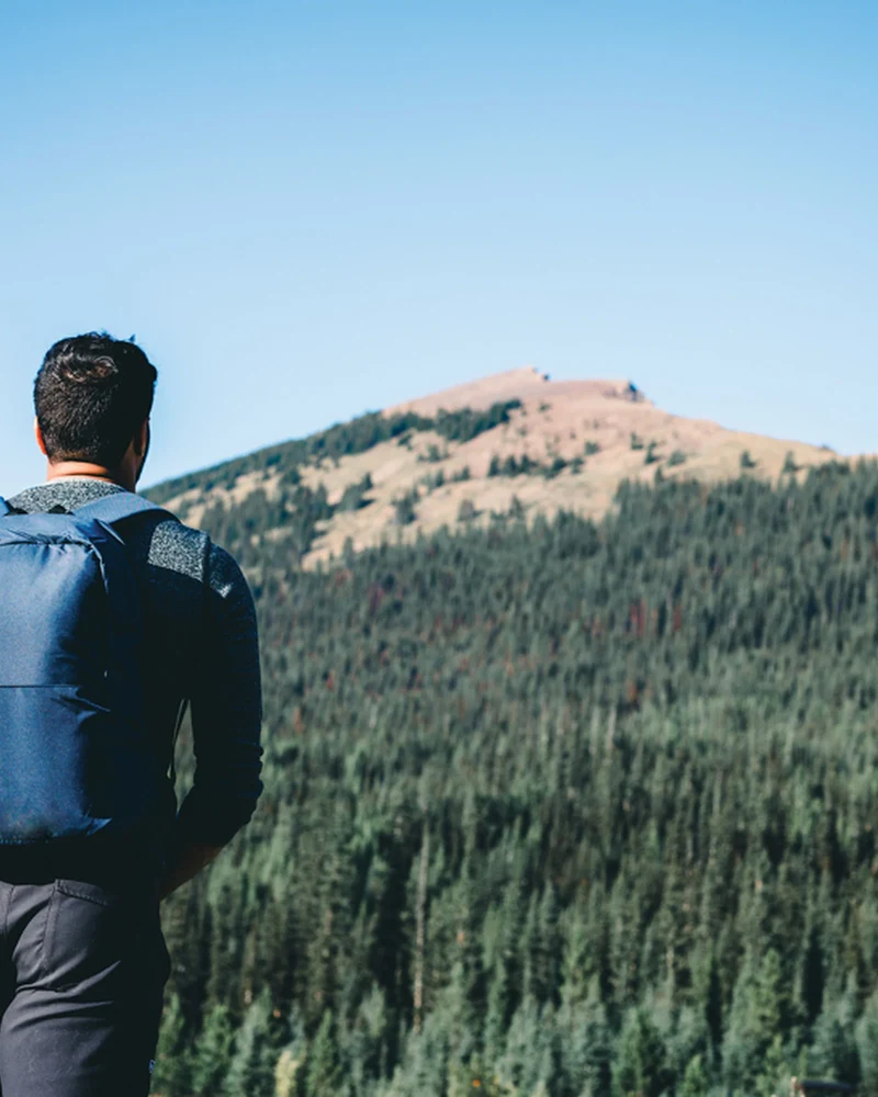 Sac à dos antivol rPET 20L à personnaliser