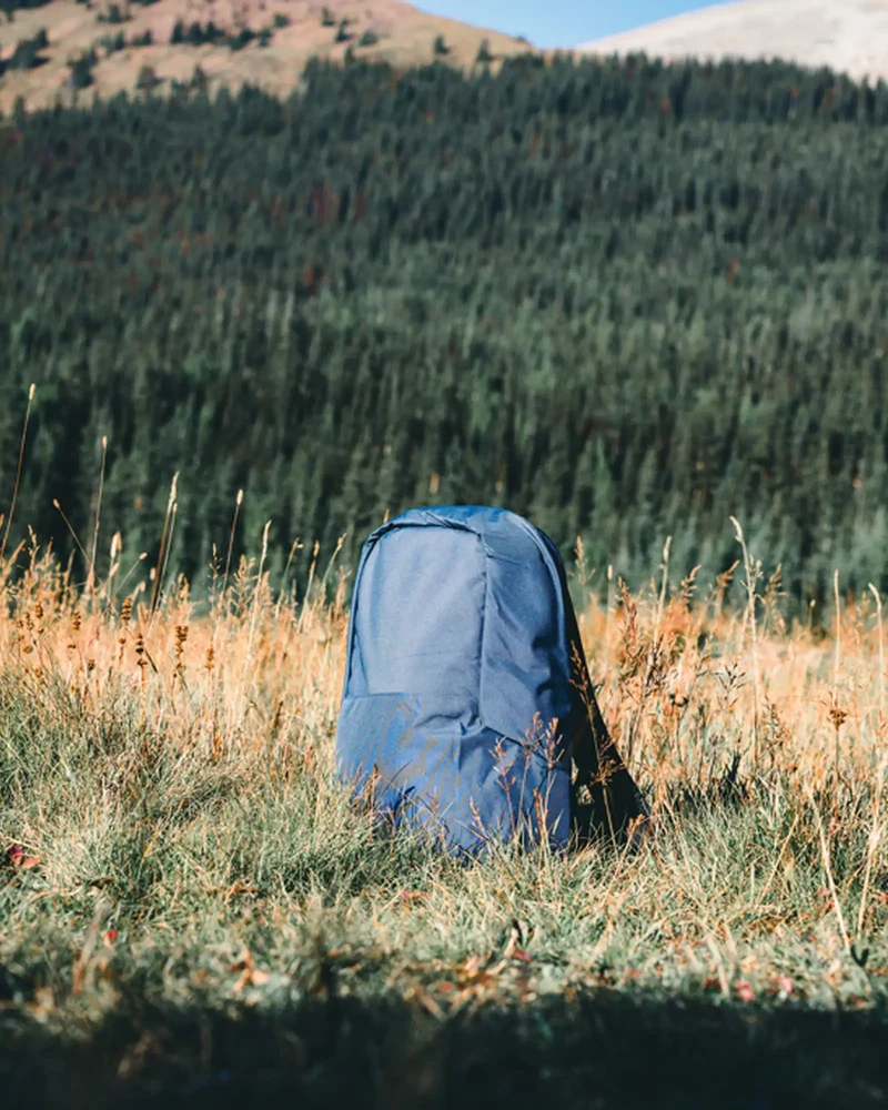 Sac à dos antivol rPET 20L à personnaliser