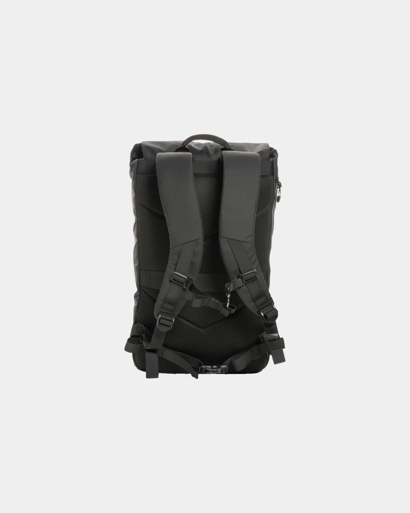 Sac à dos ordinateur rPET déperlant 15,6" à personnaliser