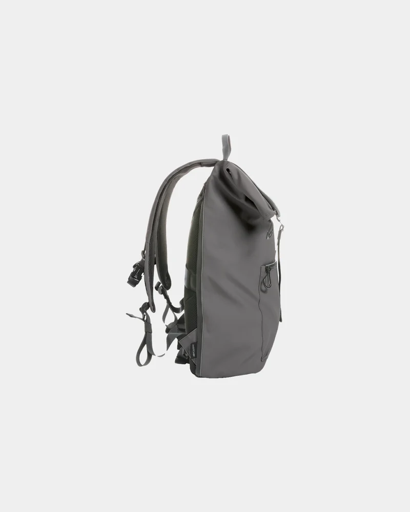 Sac à dos ordinateur rPET déperlant 15,6" à personnaliser