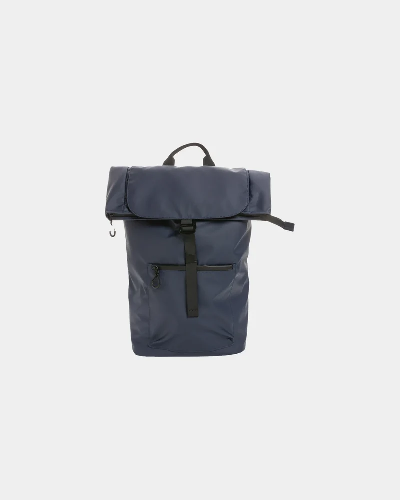 Sac à dos ordinateur rPET déperlant 15,6" à personnaliser