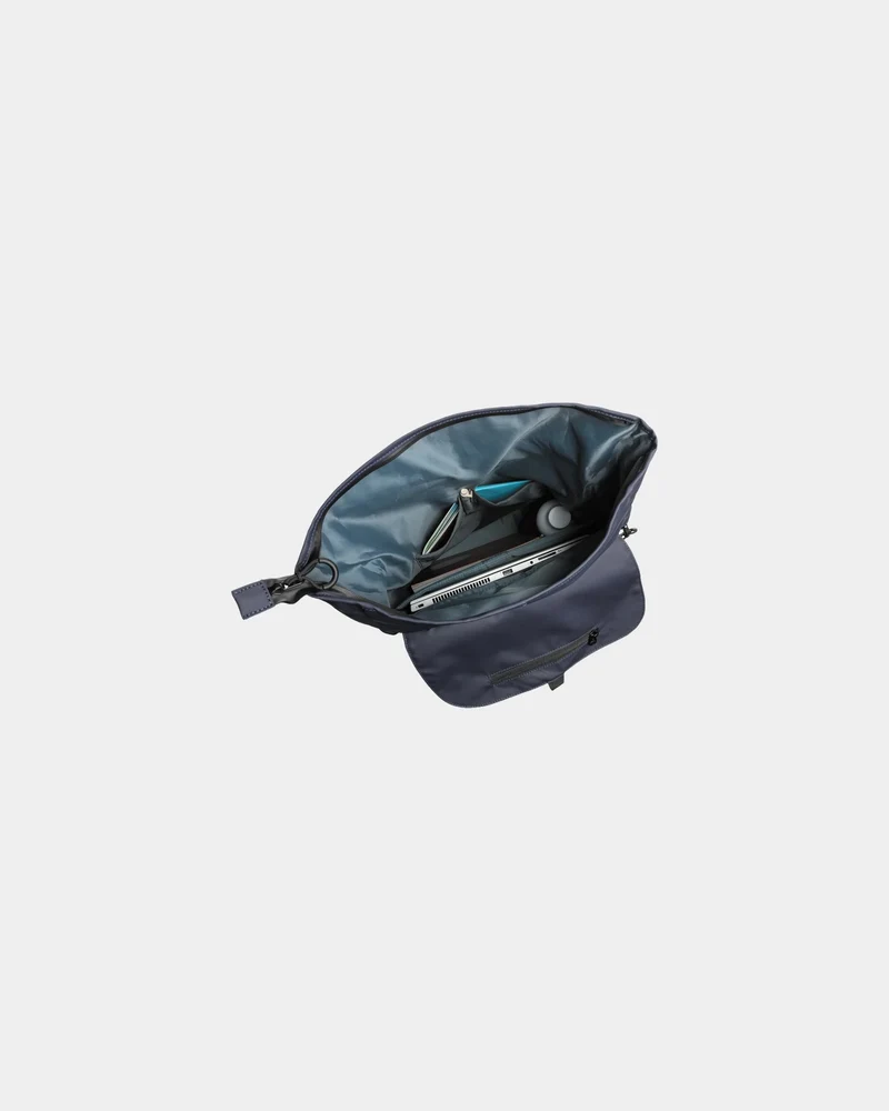 Sac à dos ordinateur rPET déperlant 15,6" à personnaliser