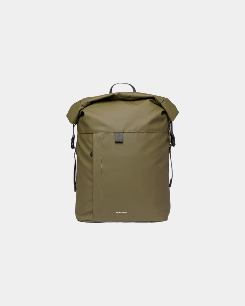 Sac à dos recyclé Sandqvist Konrad 17L à personnaliser