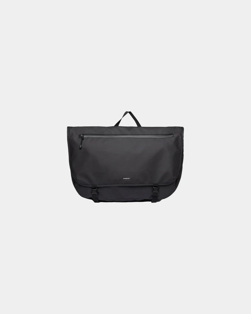 Sac messenger recyclé Sandqvist Stream 15L à personnaliser