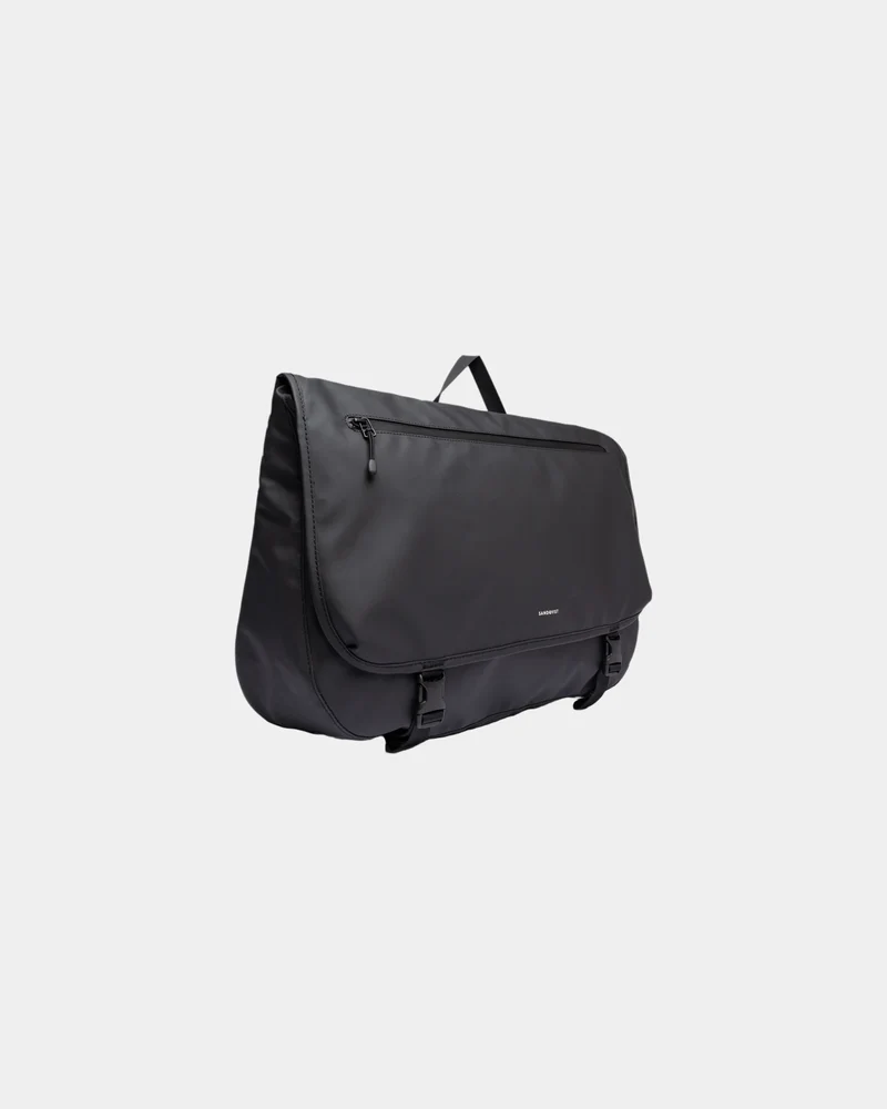Sac messenger recyclé Sandqvist Stream 15L à personnaliser