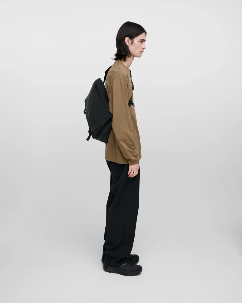 Sac messenger recyclé Sandqvist Stream 15L à personnaliser