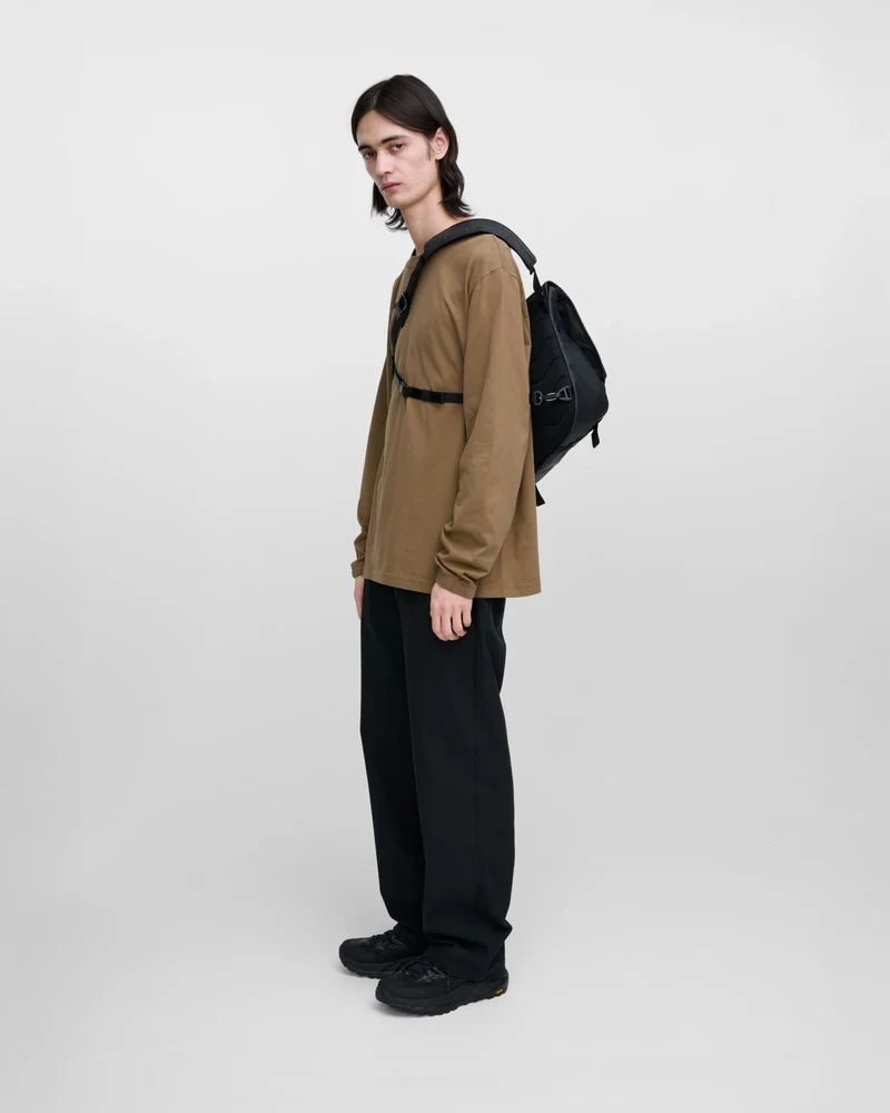 Sac messenger recyclé Sandqvist Stream 15L à personnaliser