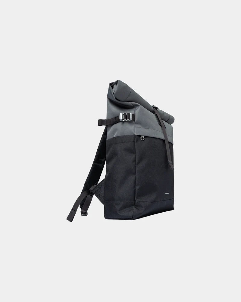 Sac à dos recyclé Sandqvist Icon Rolltop 23L à personnaliser