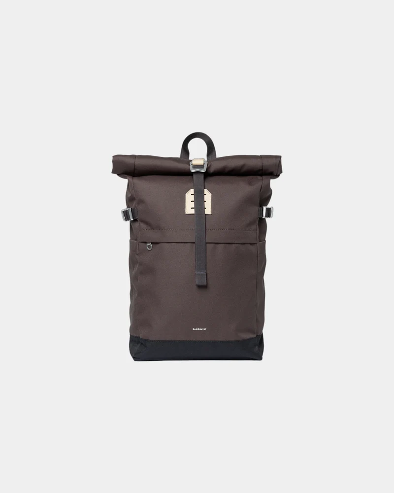 Sac à dos recyclé Sandqvist Icon Rolltop 23L à personnaliser
