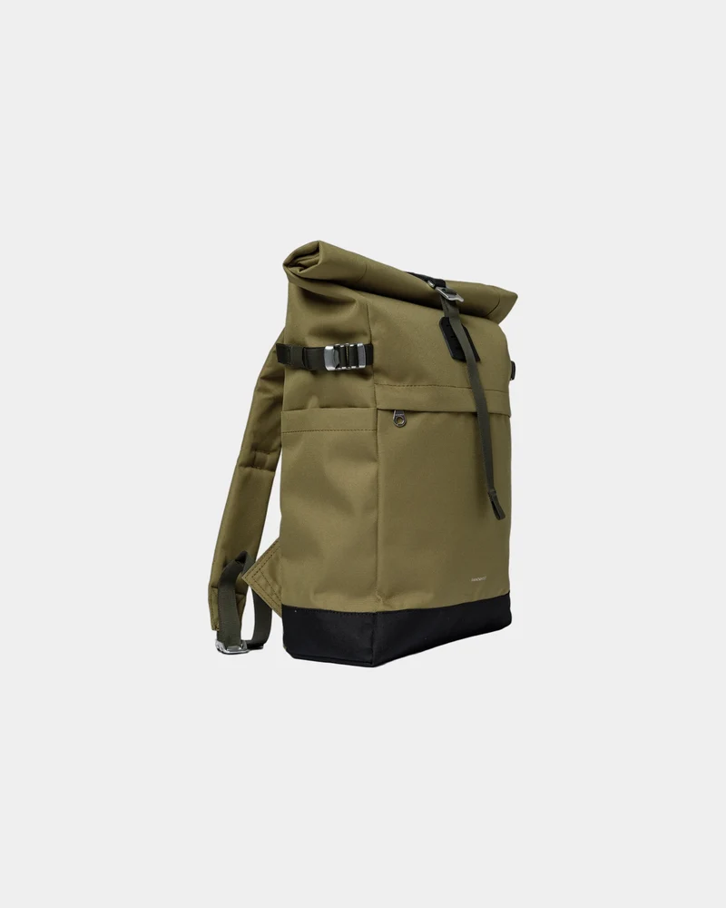 Sac à dos recyclé Sandqvist Icon Rolltop 23L à personnaliser