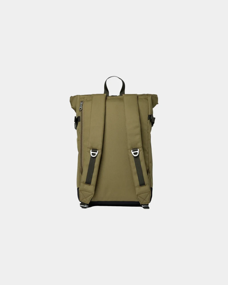 Sac à dos recyclé Sandqvist Icon Rolltop 23L à personnaliser