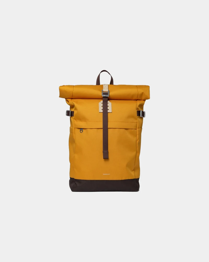 Sac à dos recyclé Sandqvist Icon Rolltop 23L à personnaliser