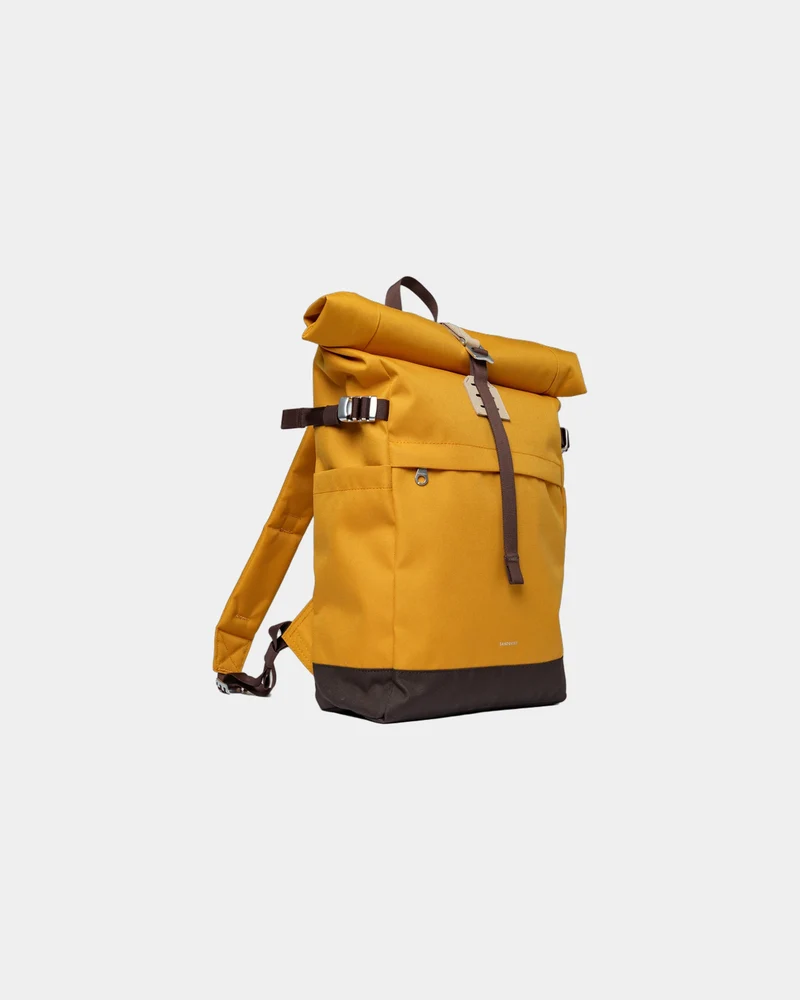 Sac à dos recyclé Sandqvist Icon Rolltop 23L à personnaliser