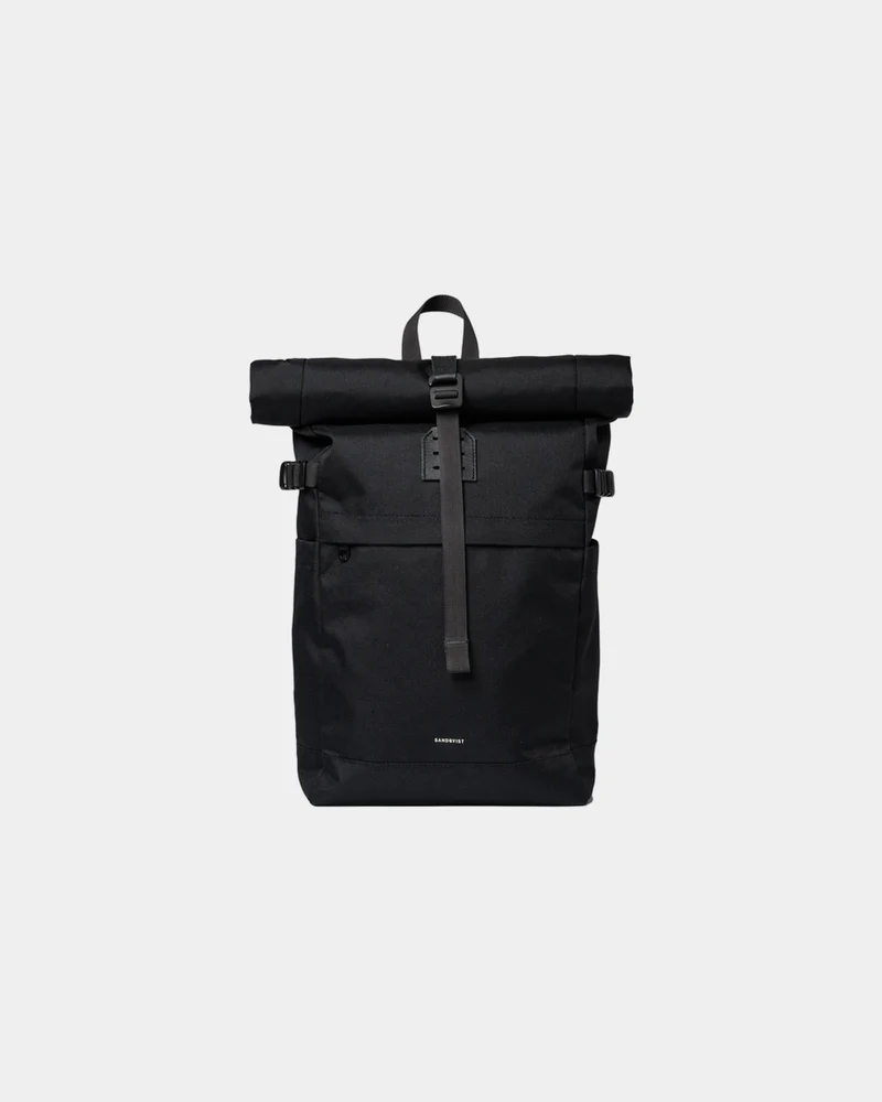 Sac à dos recyclé Sandqvist Icon Rolltop 23L à personnaliser