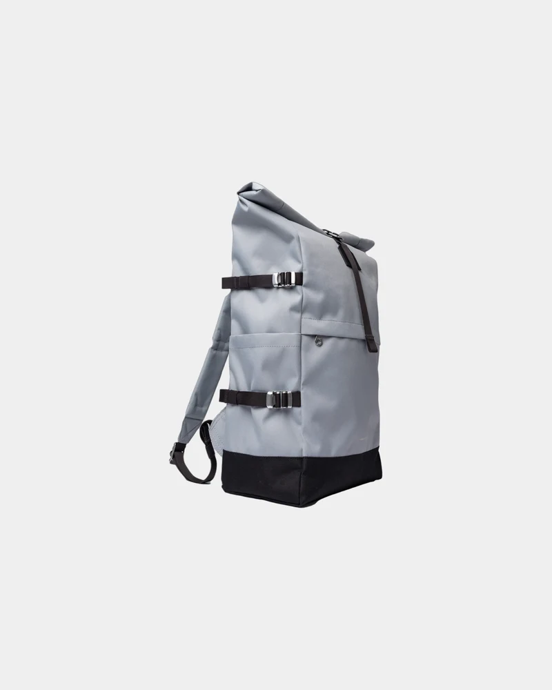 Sac à dos recyclé Sandqvist Icon Rolltop 26L à personnaliser