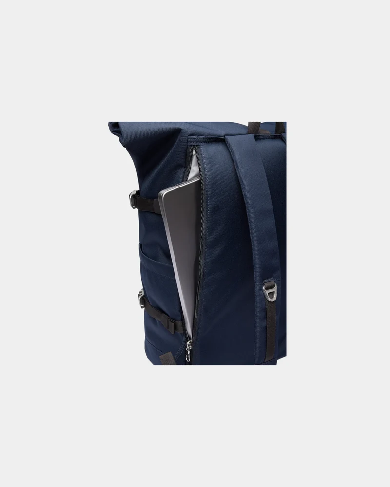 Sac à dos recyclé Sandqvist Icon Rolltop 26L à personnaliser