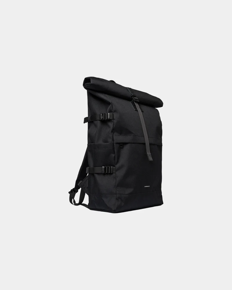 Sac à dos recyclé Sandqvist Icon Rolltop 26L à personnaliser