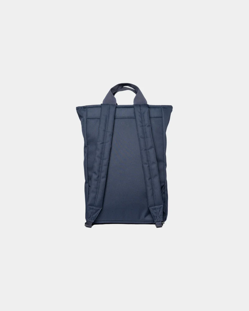 Sac à dos polyester recyclé Sandqvist Ground à personnaliser