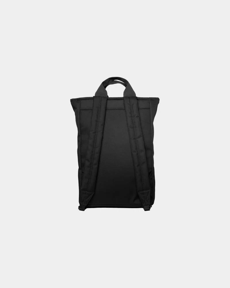 Sac à dos polyester recyclé Sandqvist Ground à personnaliser