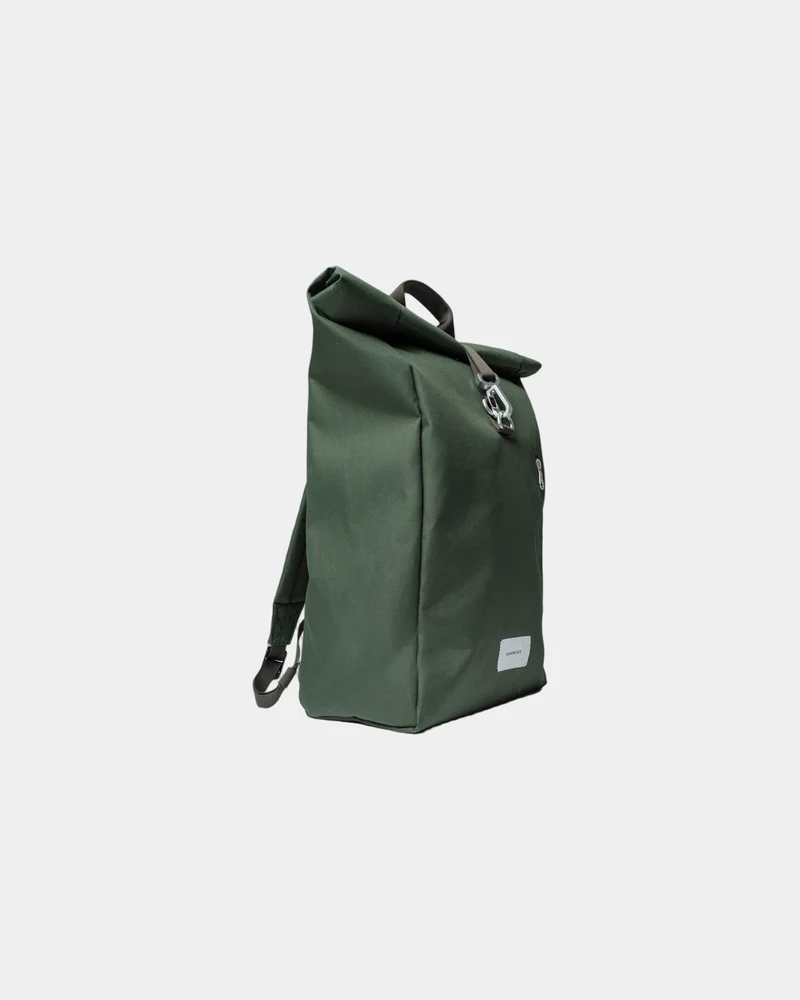 Sac à dos recyclé Sandqvist Ground Rolltop 19L à personnaliser