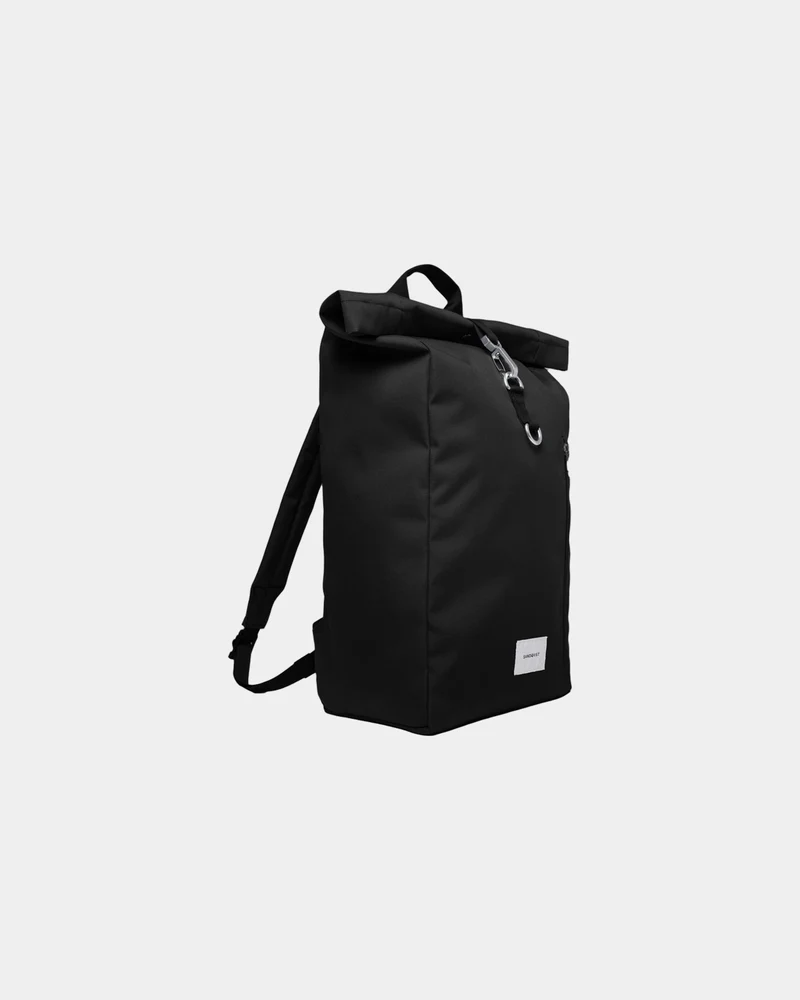 Sac à dos recyclé Sandqvist Ground Rolltop 19L à personnaliser