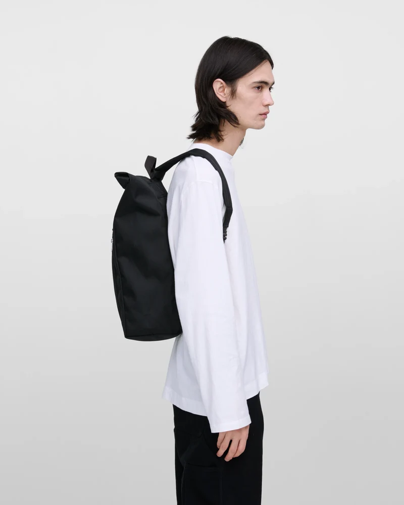 Sac à dos recyclé Sandqvist Ground Rolltop 19L à personnaliser