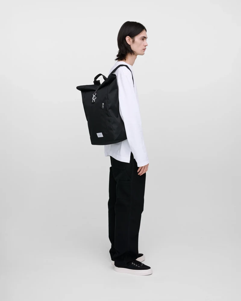 Sac à dos recyclé Sandqvist Ground Rolltop 19L à personnaliser