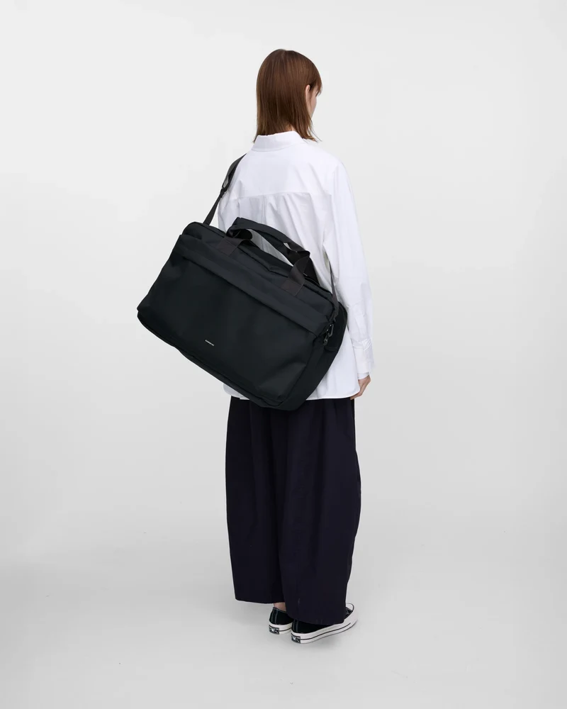Sac de week-end recyclé Sandqvist GO Weekender L à personnaliser