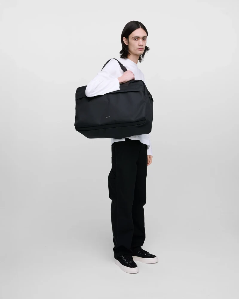 Sac de week-end recyclé Sandqvist GO Weekender L à personnaliser