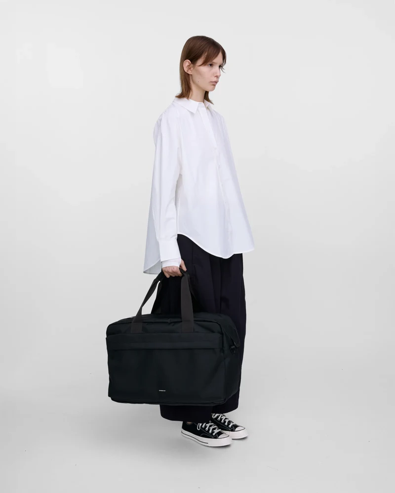 Sac de week-end recyclé Sandqvist GO Weekender L à personnaliser