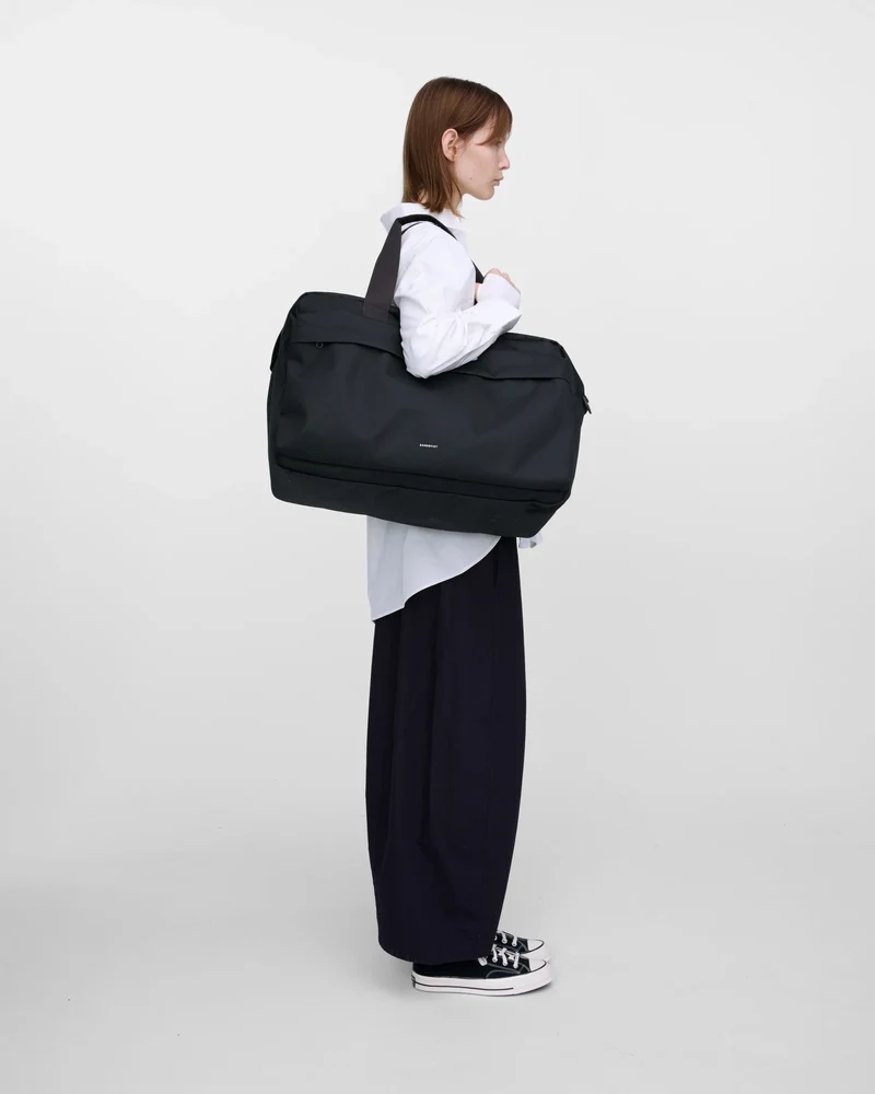 Sac de week-end recyclé Sandqvist GO Weekender L à personnaliser