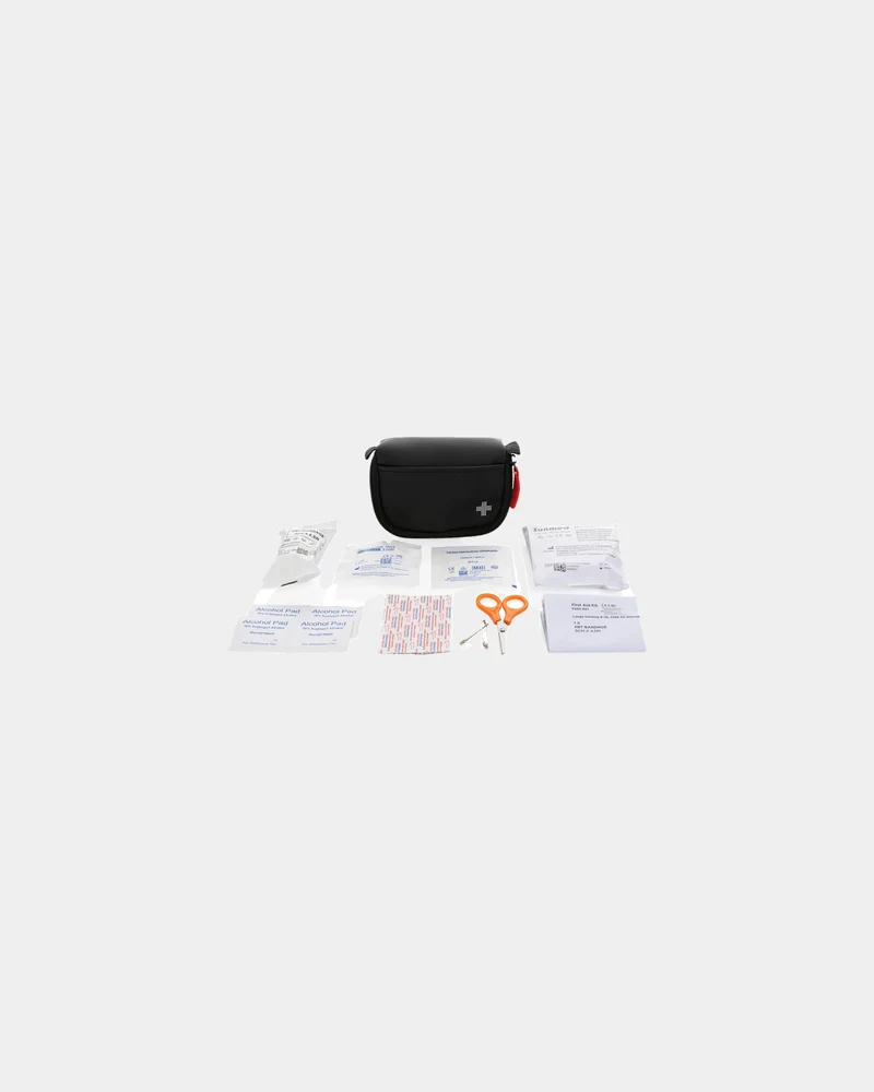 Trousse de premiers secours PU recyclé à personnaliser