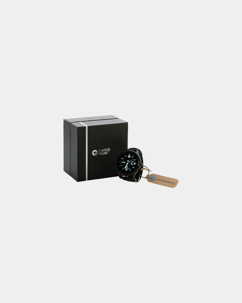 Montre connectée TPU recyclé à personnaliser