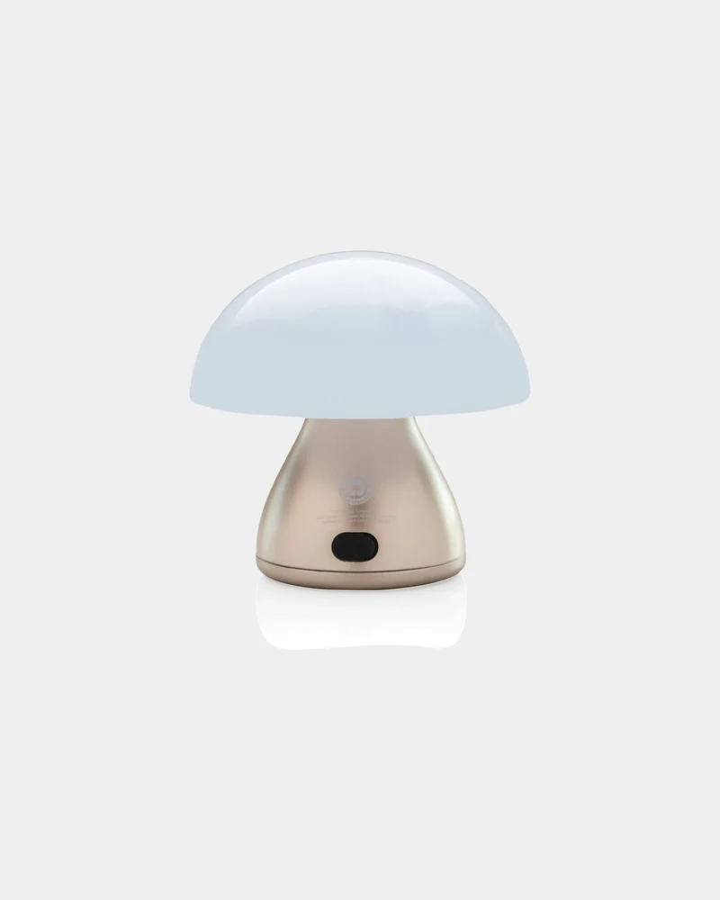 Lampe de table ABS recyclé à personnaliser