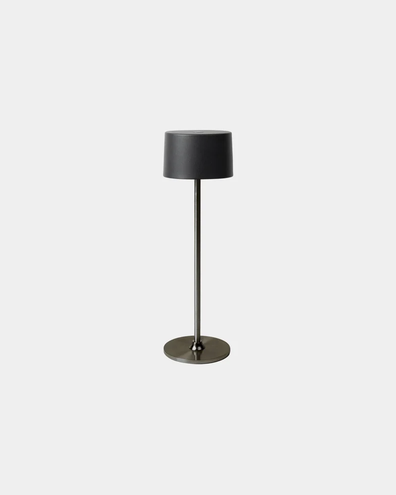 Lampe de table recyclée Vinga Nauro à personnaliser