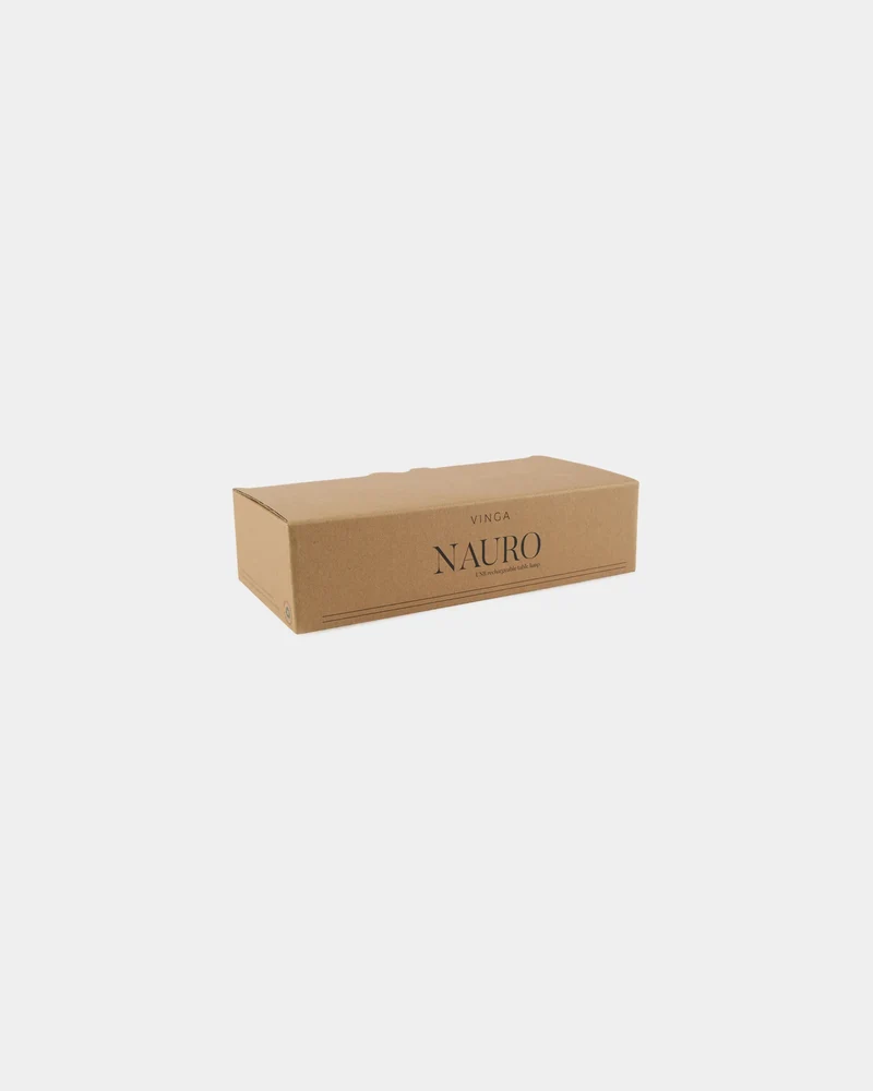 Lampe de table recyclée Vinga Nauro à personnaliser