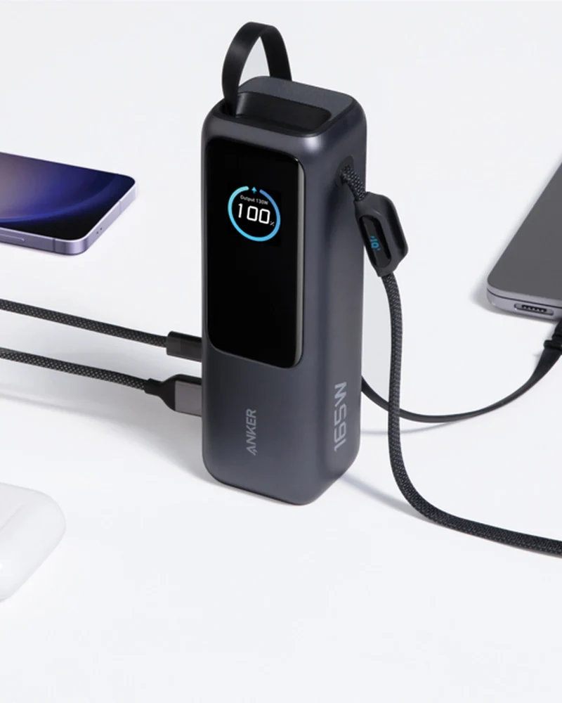 Powerbank 25000 mAh Anker à personnaliser