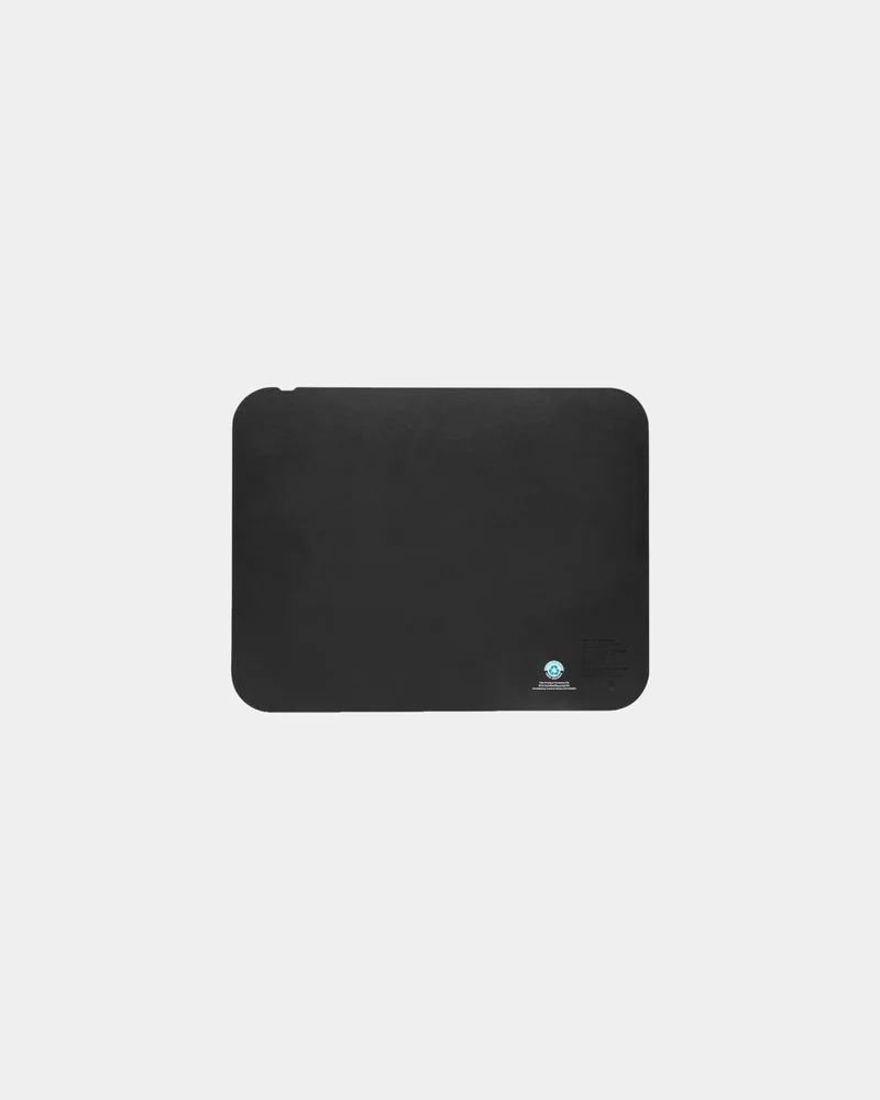 Tapis de souris PU recyclé 15W à personnaliser
