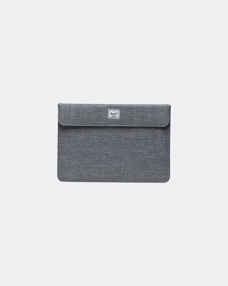 Housse ordinateur polyester recyclé Herschel Spokane 15-16" à personnaliser
