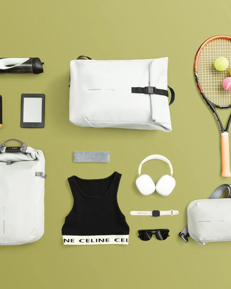 Sac à dos antivol et étanche Urban à personnaliser