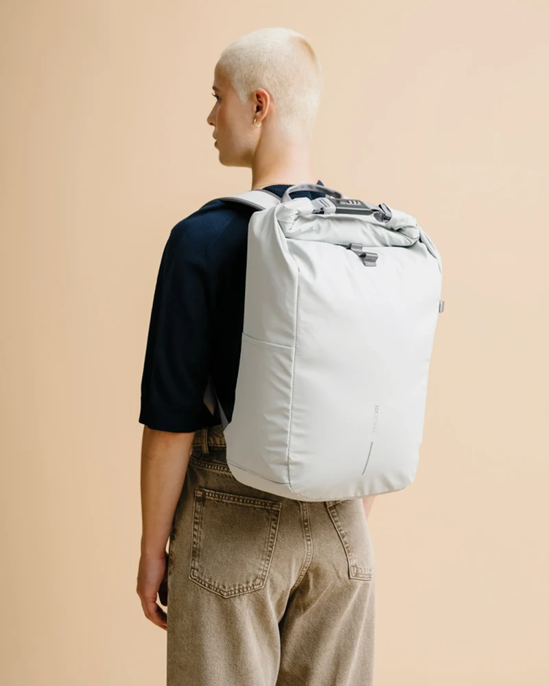 Sac à dos antivol et étanche Urban à personnaliser