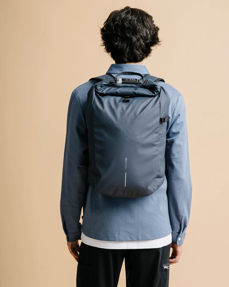 Sac à dos antivol et étanche Urban à personnaliser