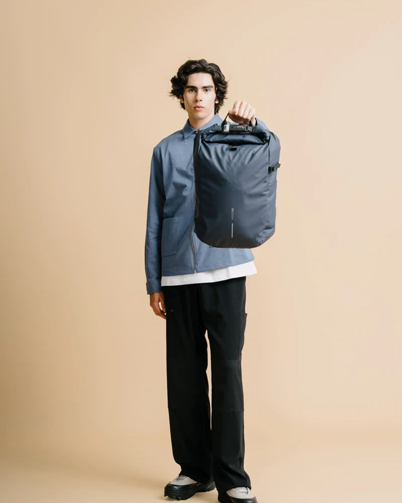 Sac à dos antivol et étanche Urban à personnaliser
