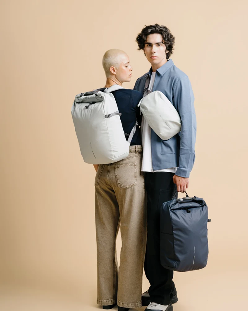 Sac à dos antivol et étanche Urban à personnaliser