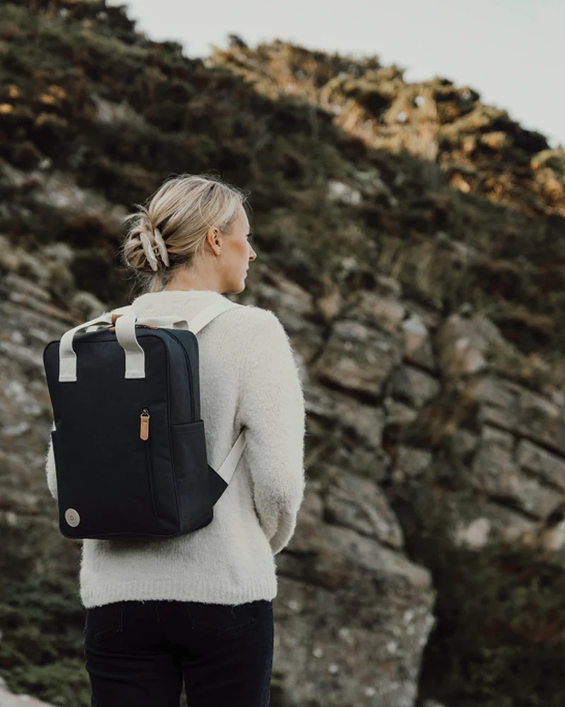 Sac à dos recyclé Vinga Sortino 16.5L à personnaliser