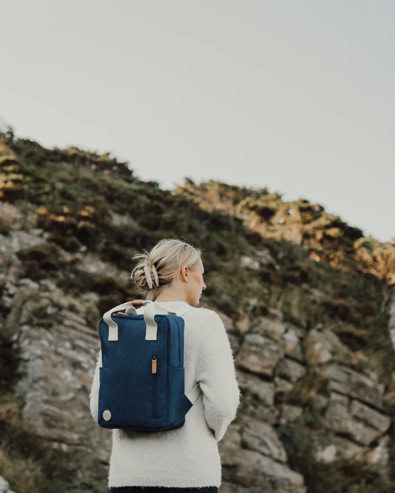 Sac à dos recyclé Vinga Sortino 16.5L à personnaliser